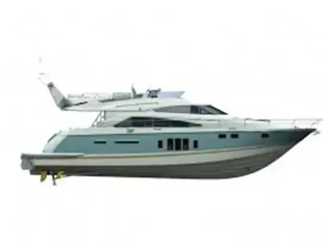 Fairline Squadron 58