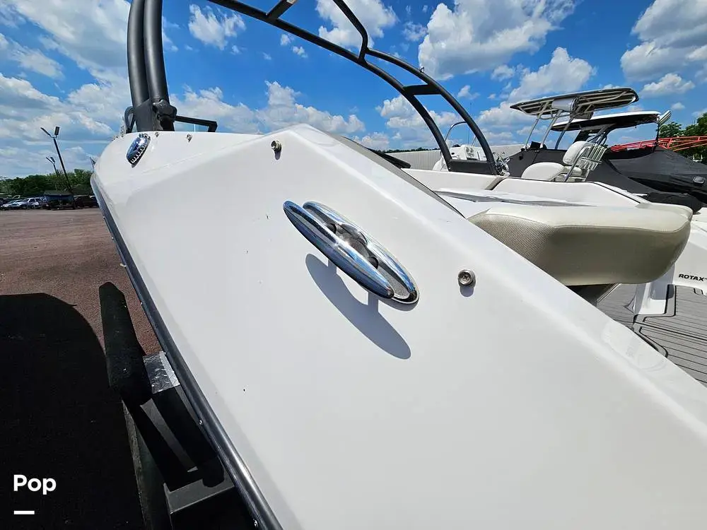 2014 Scarab 215 ho impulse