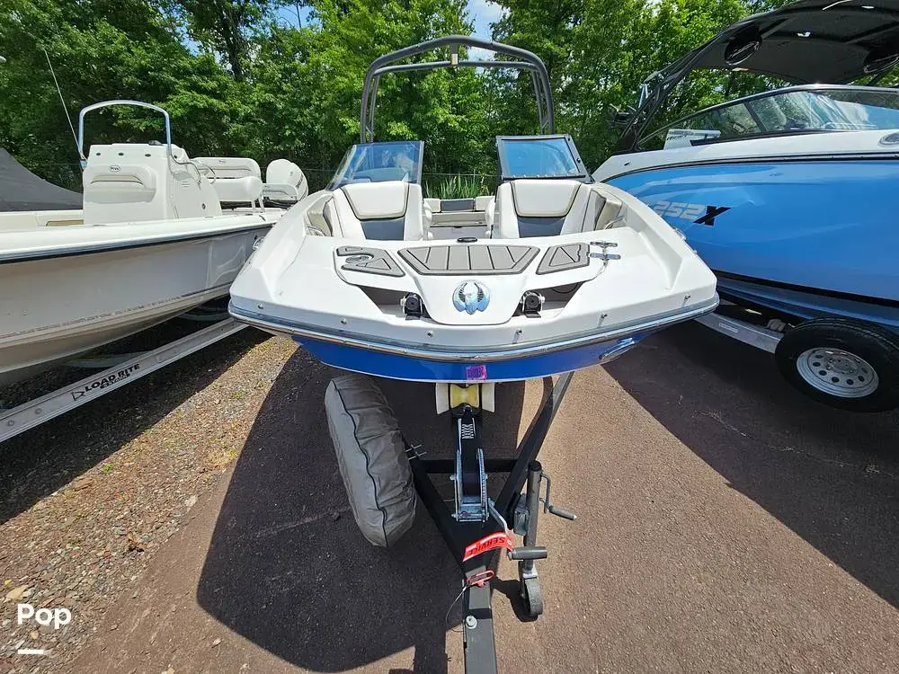 2014 Scarab 215 ho impulse