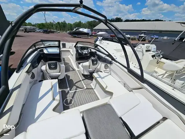 Scarab Boats 215 HO Impulse