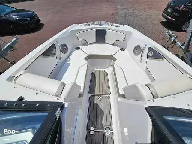 Scarab Boats 215 HO Impulse