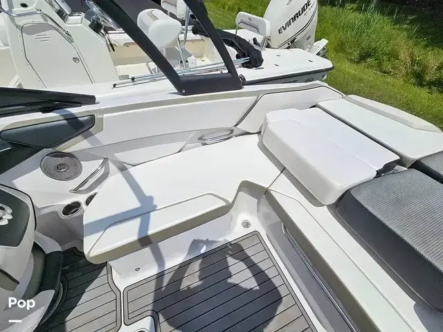 Scarab Boats 215 HO Impulse