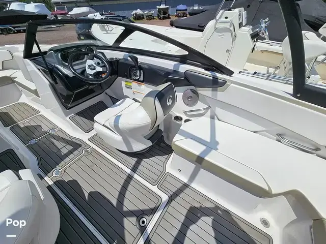 Scarab Boats 215 HO Impulse