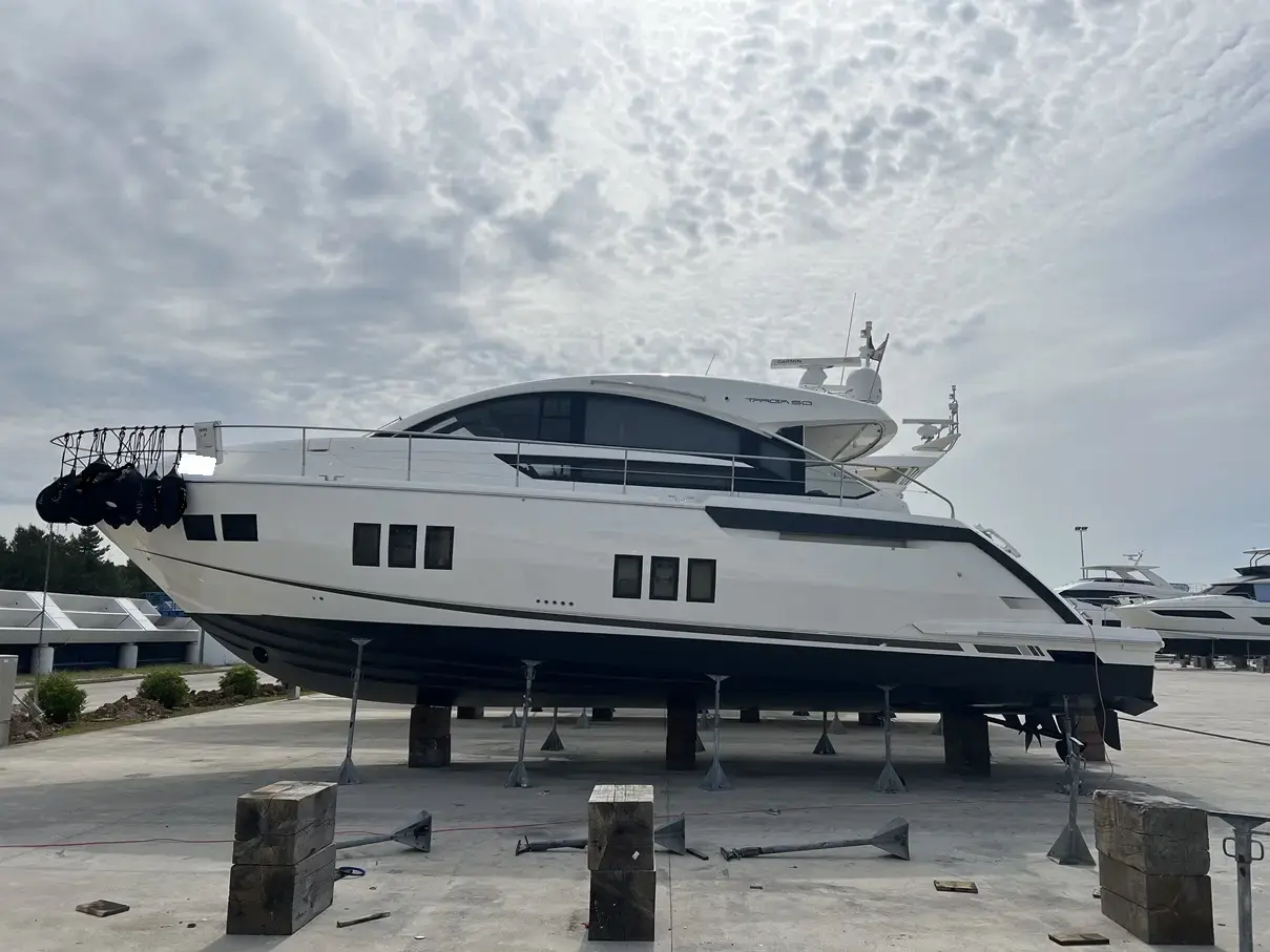 2013 Fairline targa 50 gran turismo