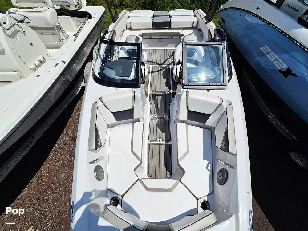 2014 Scarab 215 ho impulse