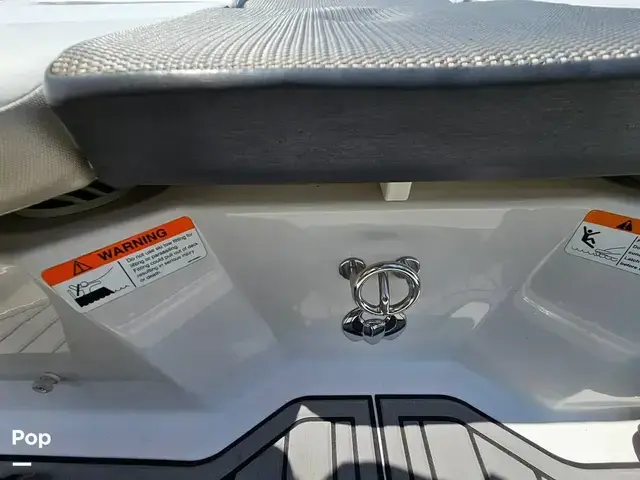 Scarab Boats 215 HO Impulse