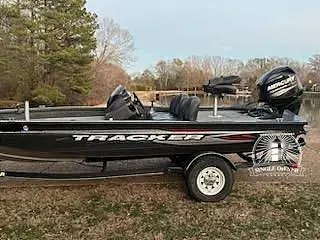 2019 Bass Tracker 175