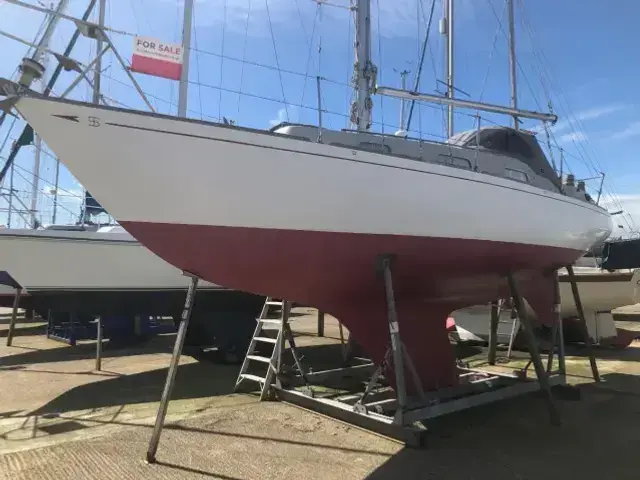 Aquafibre Boats S & S 30