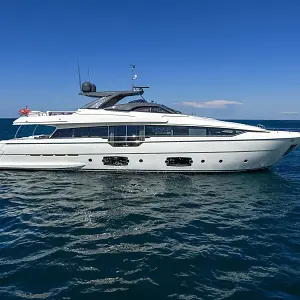 2020 Ferretti Yachts 960