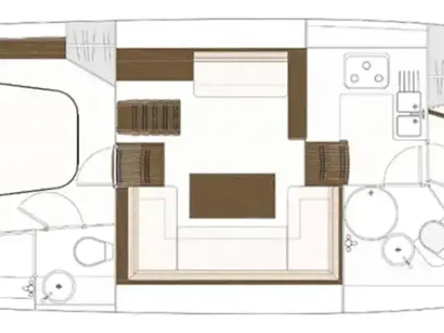 Haines 360 Aft cabin