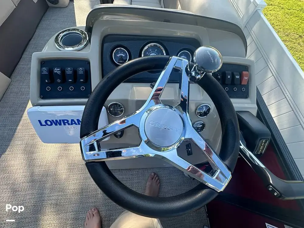 2022 Bimini classic lx 220 slrc