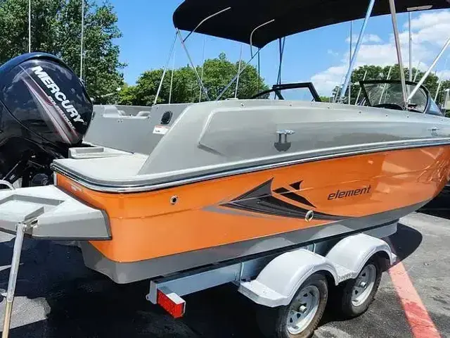 Bayliner Element E21