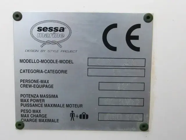 Sessa Oyster C35