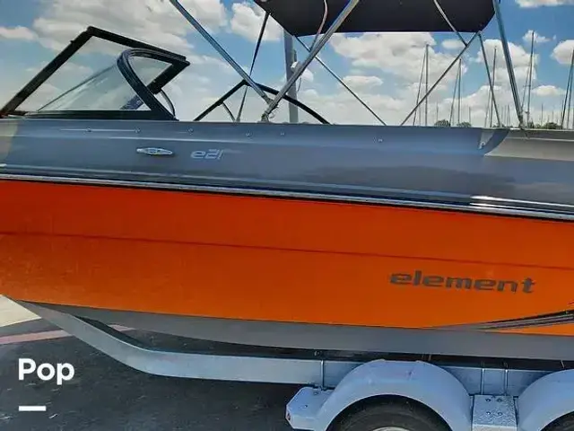 Bayliner Element E21