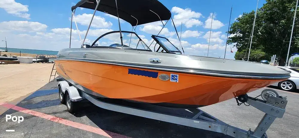 2019 Bayliner element e21