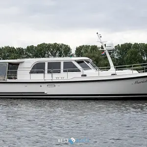 2017 Linssen Grand Sturdy 410 Sedan