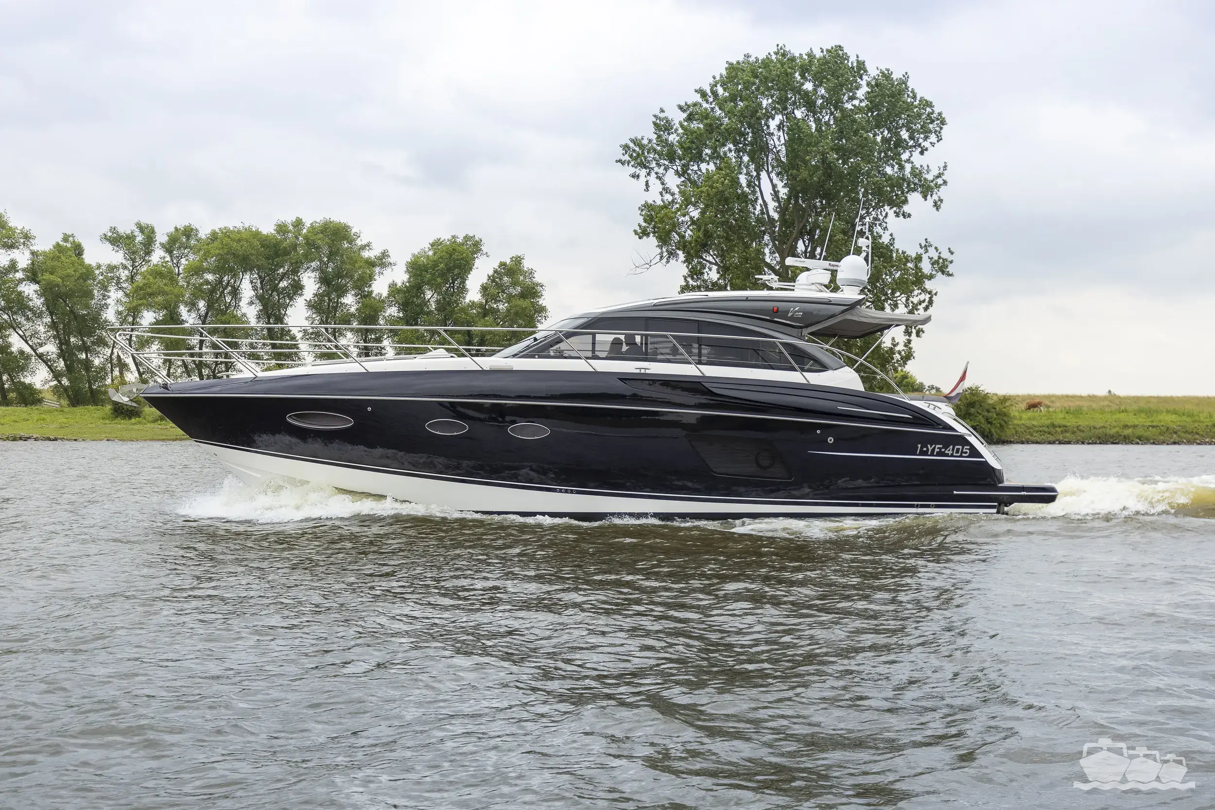 2016 Princess v48