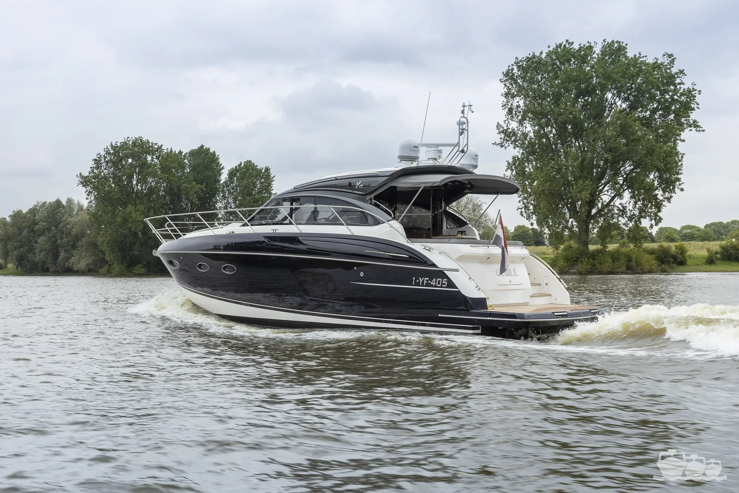 2016 Princess v48