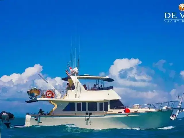 Clipper Motor Yachts Cordova 52