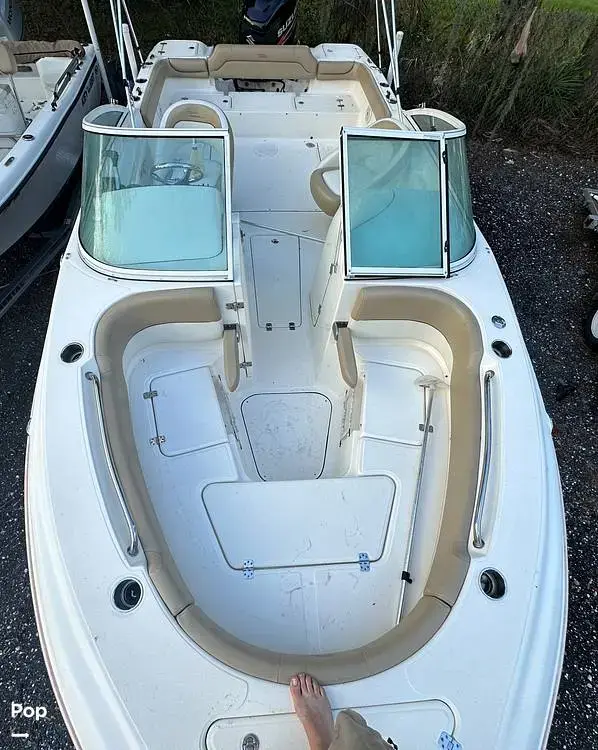 2015 Pioneer 222 venture