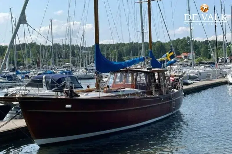 1975 Custom ketch cutter 1500