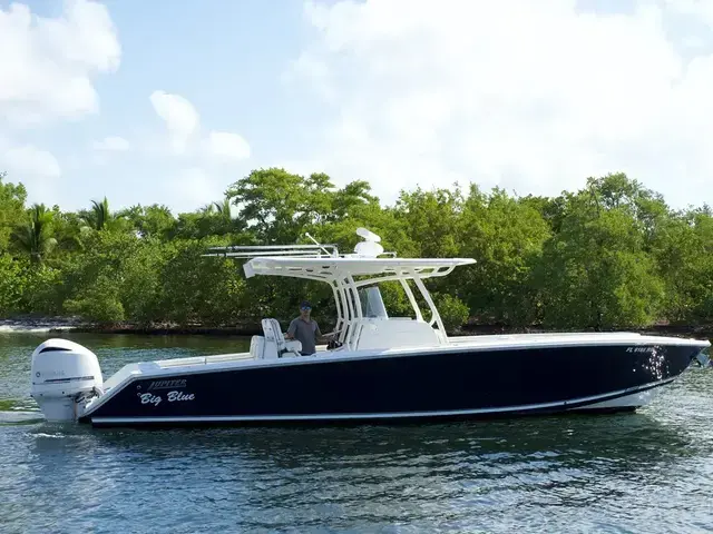 Jupiter Boats 34 FS