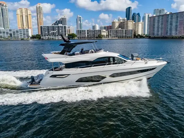 Sunseeker Manhattan 68