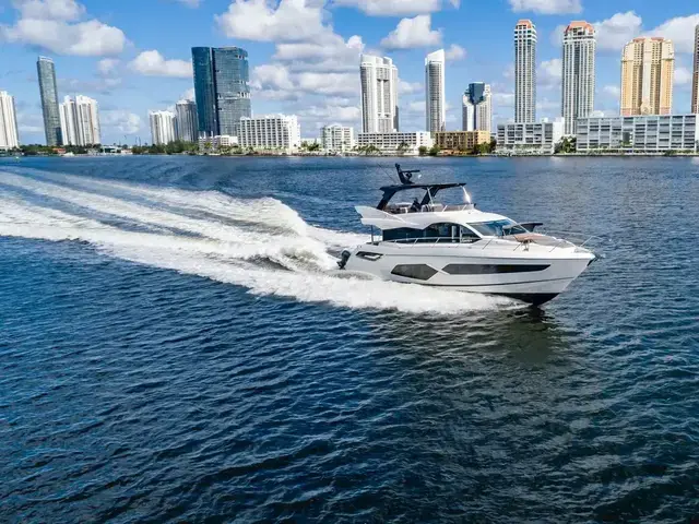 Sunseeker Manhattan 68