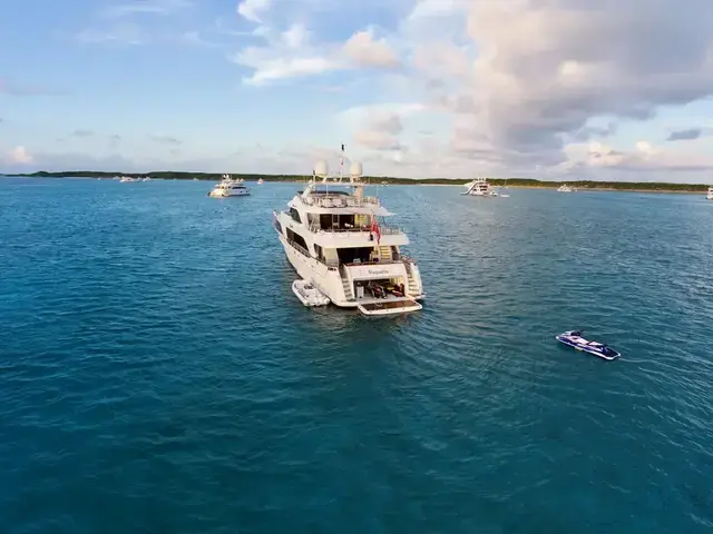 Benetti 120 Classic