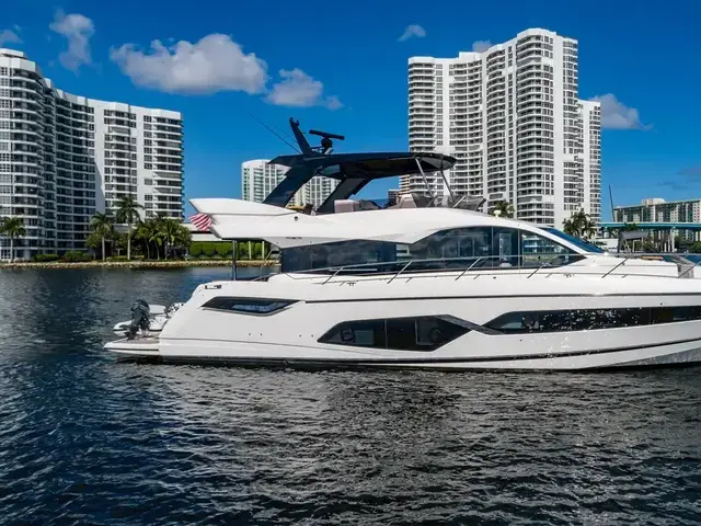 Sunseeker Manhattan 68