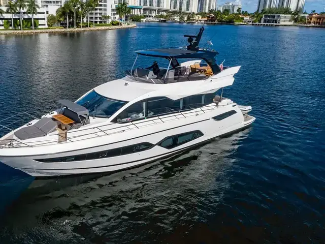 Sunseeker Manhattan 68