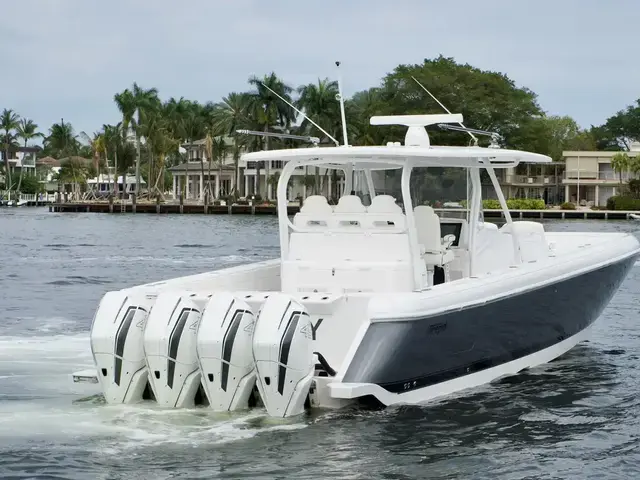 Intrepid 475 Panacea