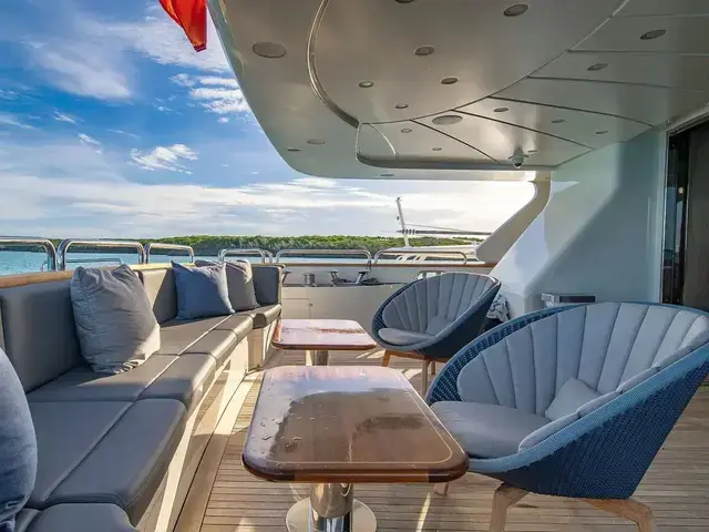 Benetti 120 Classic