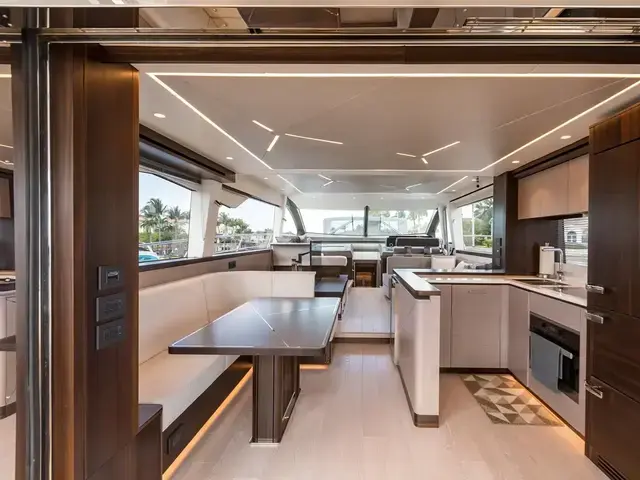 Sunseeker Manhattan 68