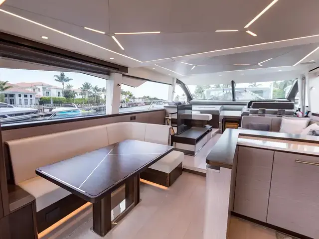 Sunseeker Manhattan 68