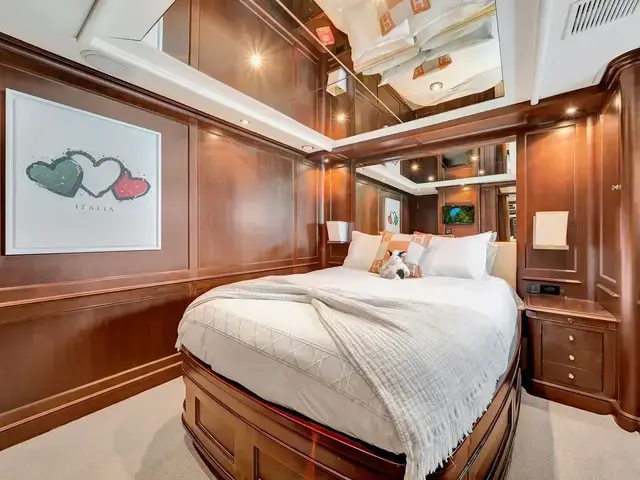 Benetti 120 Classic