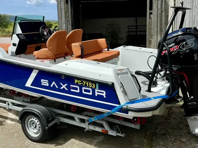 Saxdor 200 Sport