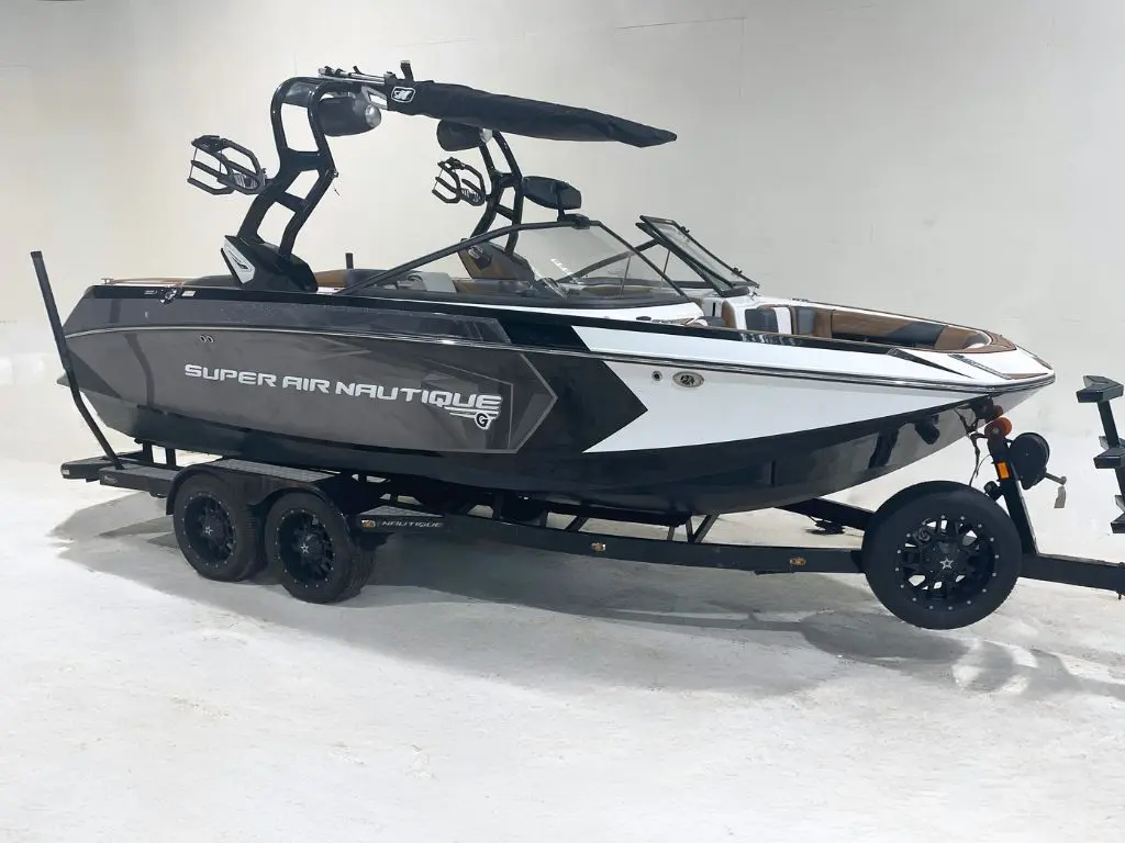 2017 Nautique super air nautique g21