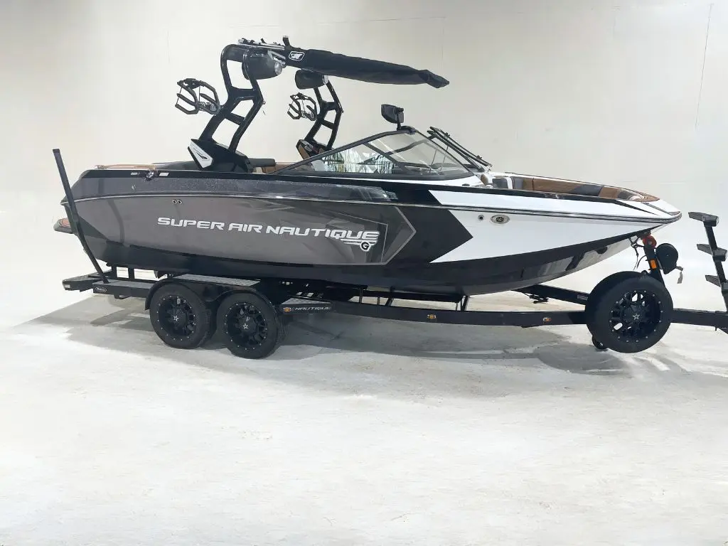 2017 Nautique super air nautique g21