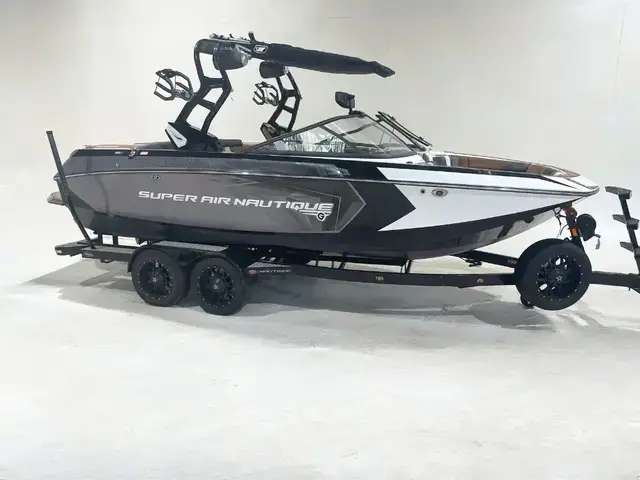 Nautique G21 Super Air