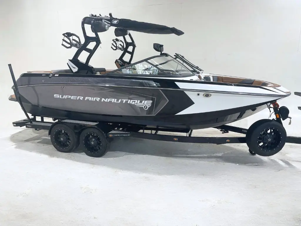 2017 Nautique super air nautique g21