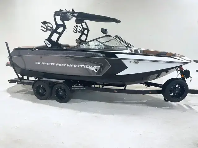 Nautique G21 Super Air