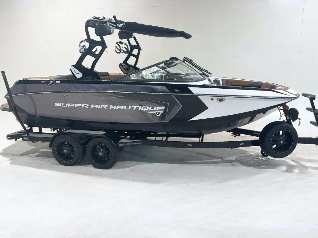 2017 Nautique super air nautique g21