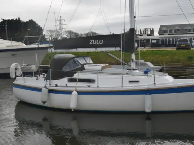 Sadler 26 for sale in United Kingdom for £13,500 ($17,443)