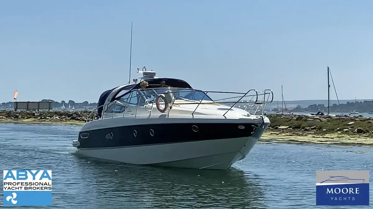 2008 Cranchi mediterranee 43