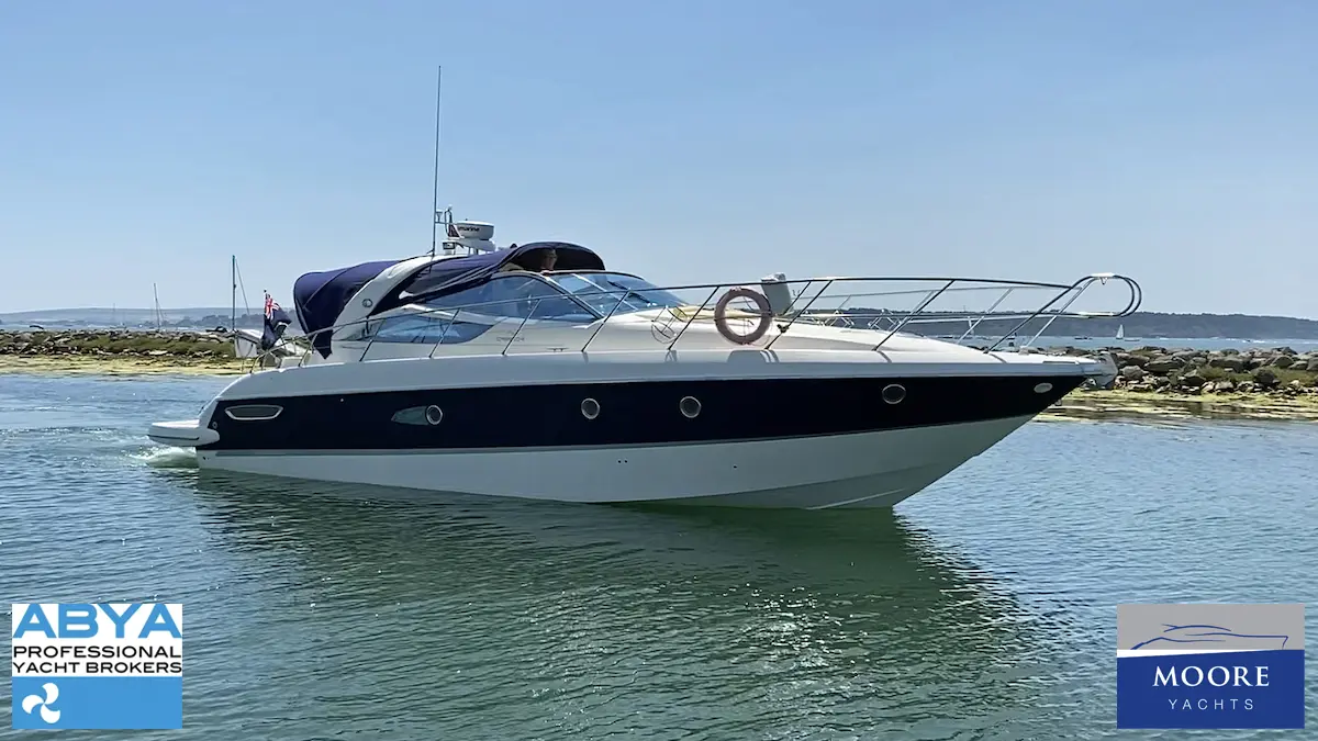 2008 Cranchi mediterranee 43