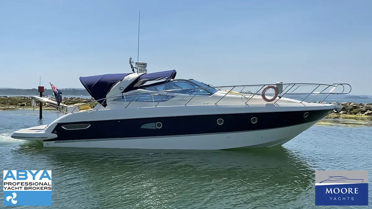 2008 Cranchi mediterranee 43