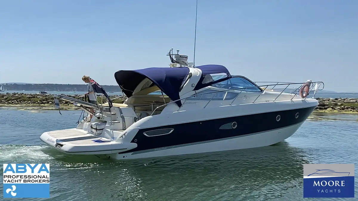 2008 Cranchi mediterranee 43