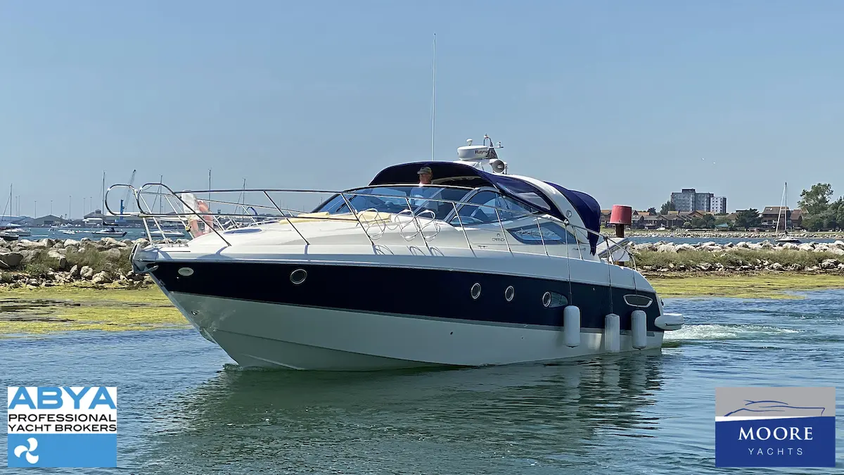 2008 Cranchi mediterranee 43