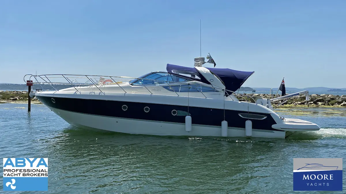 2008 Cranchi mediterranee 43